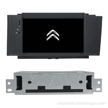Car Electronics Player For Citroen C4 2012-2014